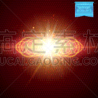 圆形,红色,背景,多样,华丽的,热,浓烟,放出,写实