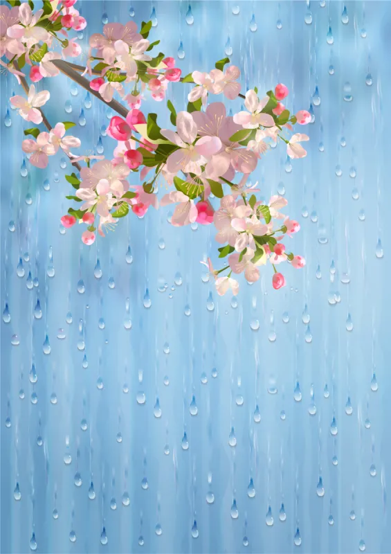 雨 雨图片 雨素材下载 稿定素材