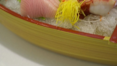 生鱼片