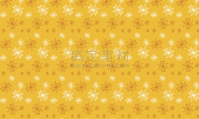 式样,橙色,可爱的,雪,小的,华丽的,斯堪的纳维亚半岛,纺织品,复古风格,模板