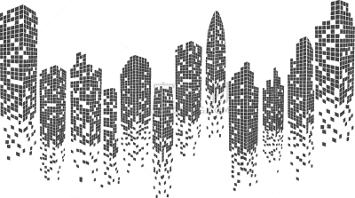 city skyline