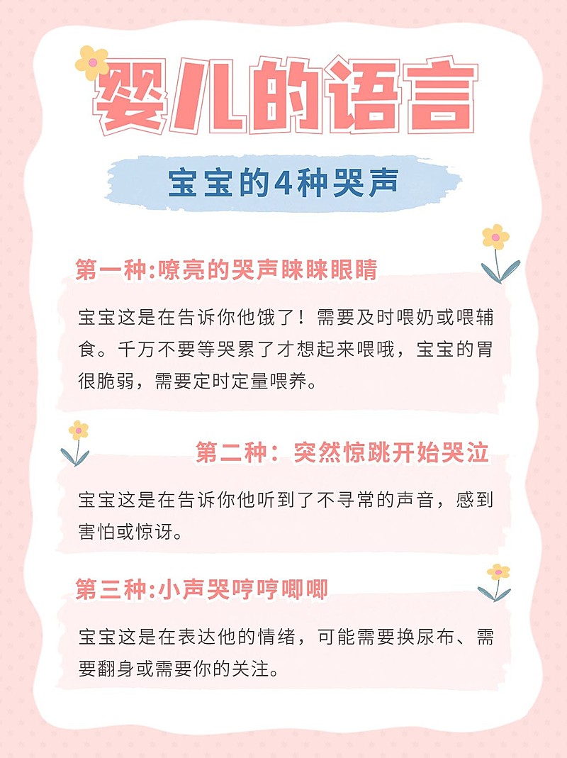 母婴知识科普小红书套装小红书配图