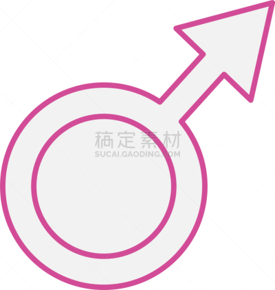 分离着色,男性标志,计算机图标,轮廓,人,闪亮的,男人,多样,爱