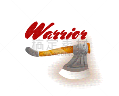 印第安战斧,勇士,榴弹发射器,非凡的,幻想,比较,斧,联系