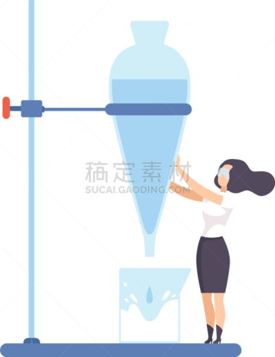科学家,巨大的,几乎,烧瓶,生物学,健康保健,专业人员,生物科技,技术,设备用品