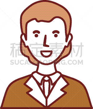 职权,陪审员,男人,矢量,判断
