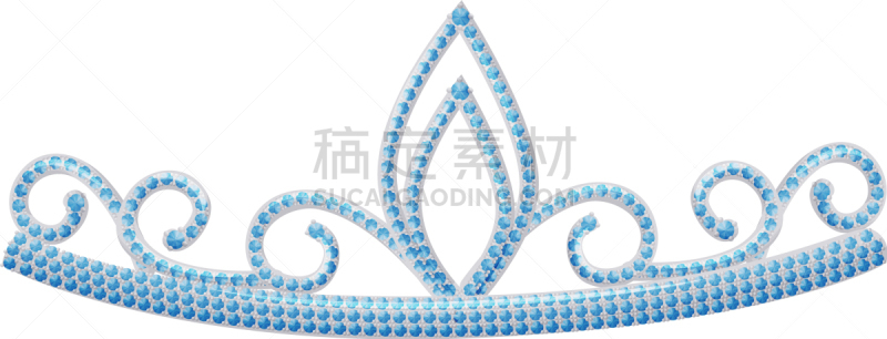 冠状头饰,高雅,床单,银,可爱的,华贵,女性特质,小的,覆盖