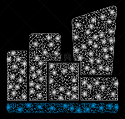 城市,黄金,镶嵌图案,方形画幅,一个物体,几何形状,顺化,城邦,建筑业,建造物