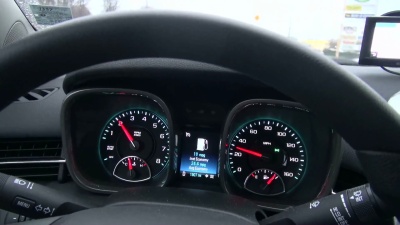 汽车仪表板，汽车，控制面板