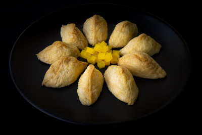 炒豆腐饭