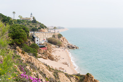 Calella(西班牙巴塞罗那)