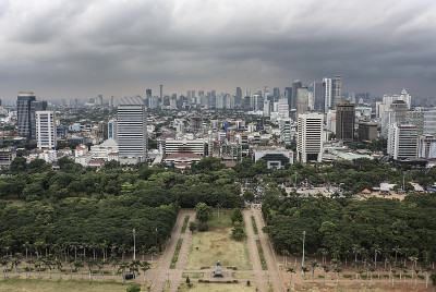 雅加达全景
