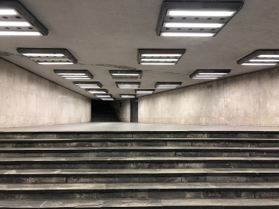 地下通道