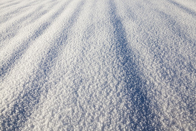 降雪后