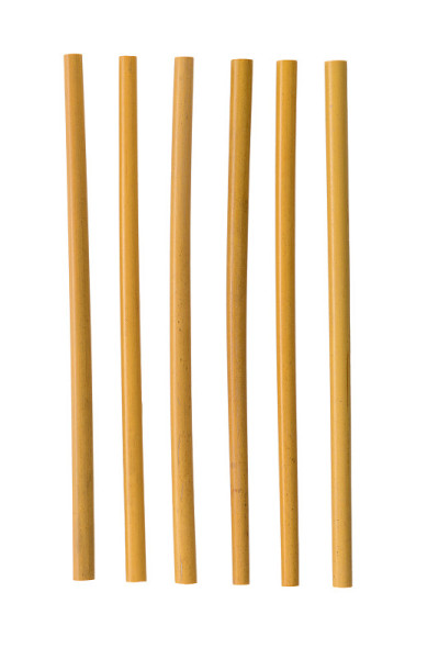 竹吸管