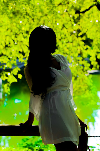 漂亮的女人