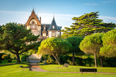 Park View Comillas，西班牙