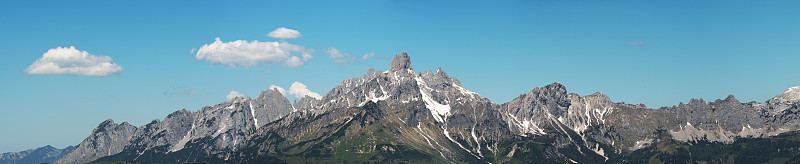 奥地利阿尔卑斯山