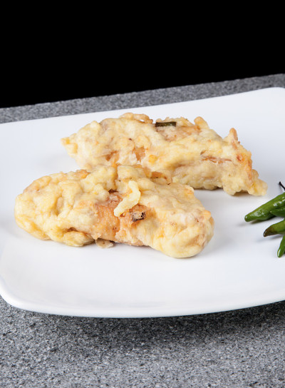 油炸豆腐传统食品塔湖炒饭