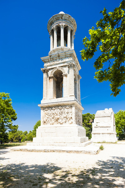 Glanum, Saint-Remy-de-Provence