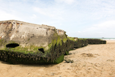 Arromanches les Bains - 诺曼底