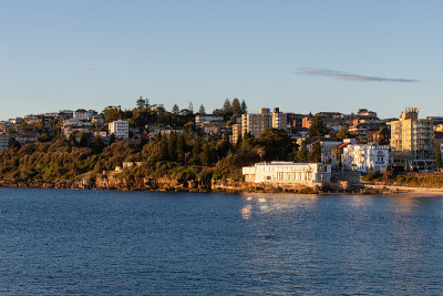 Coogee海滩