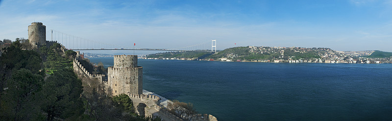 鲁梅利要塞，İstanbul
