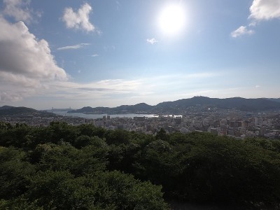长崎的景色