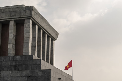 河内胡志明陵墓