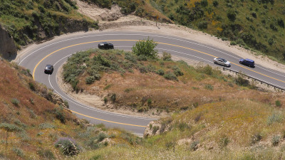加州格兰姆斯峡谷，4k