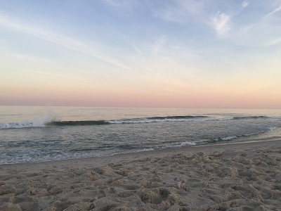 史密斯点海滩