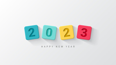 新年快乐，新年快乐，新年快乐