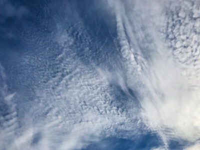 天空