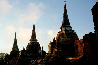 Ayuttaya