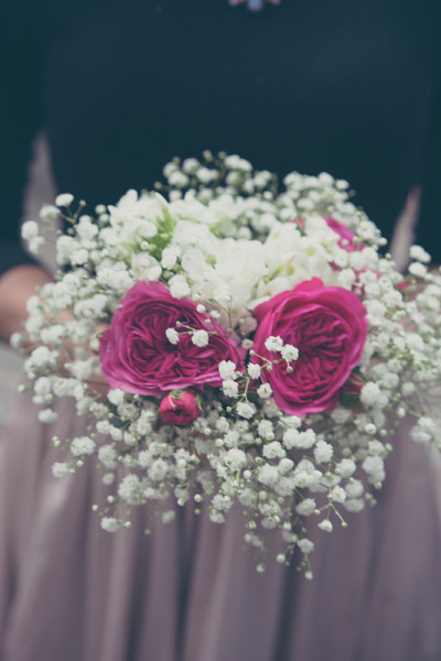 婚礼花束