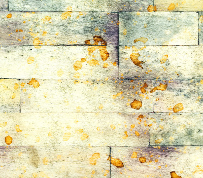 驼骨饰面，有光泽
