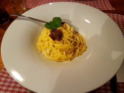 松露面饭