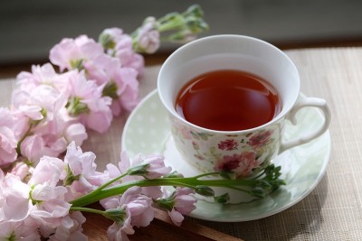 复古风格茶杯