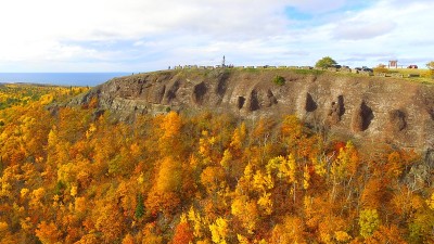 密歇根州基维诺县布罗克威山路