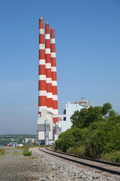 电厂