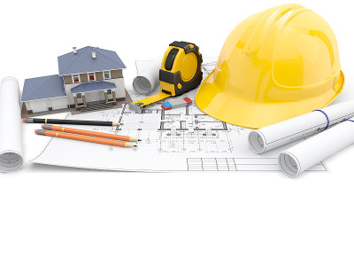 建筑师或工程师的工具。