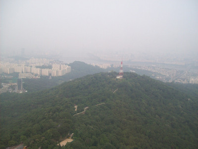 去韩国首尔旅游