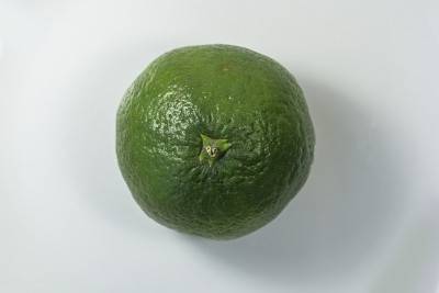 橙色