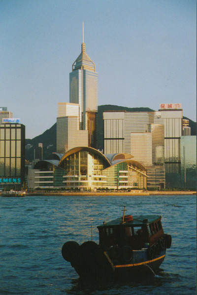 香港垃圾