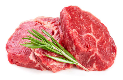 新鲜生牛肉