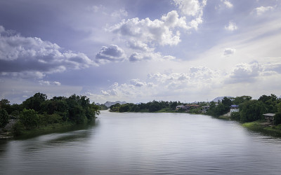 美运河河