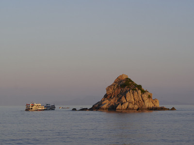 鲨鱼岛