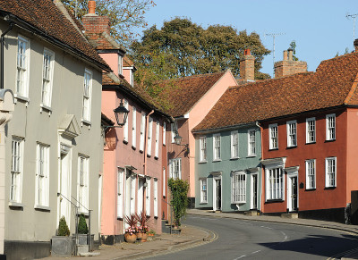 沃特街,Thaxted
