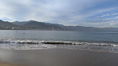 巴亚尔塔港河(图51)