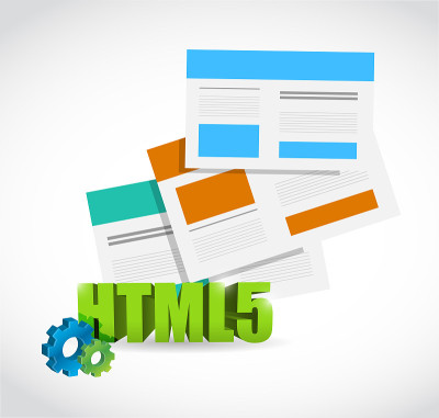 Html 5的一组浏览器说明